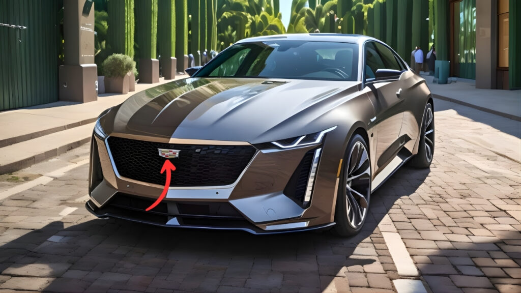 2026 Cadillac CT5