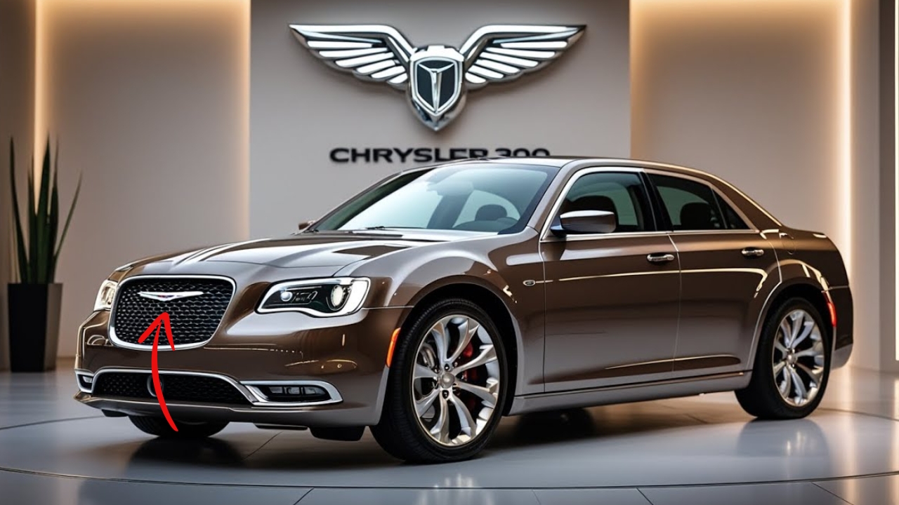 2026 Chrysler 300