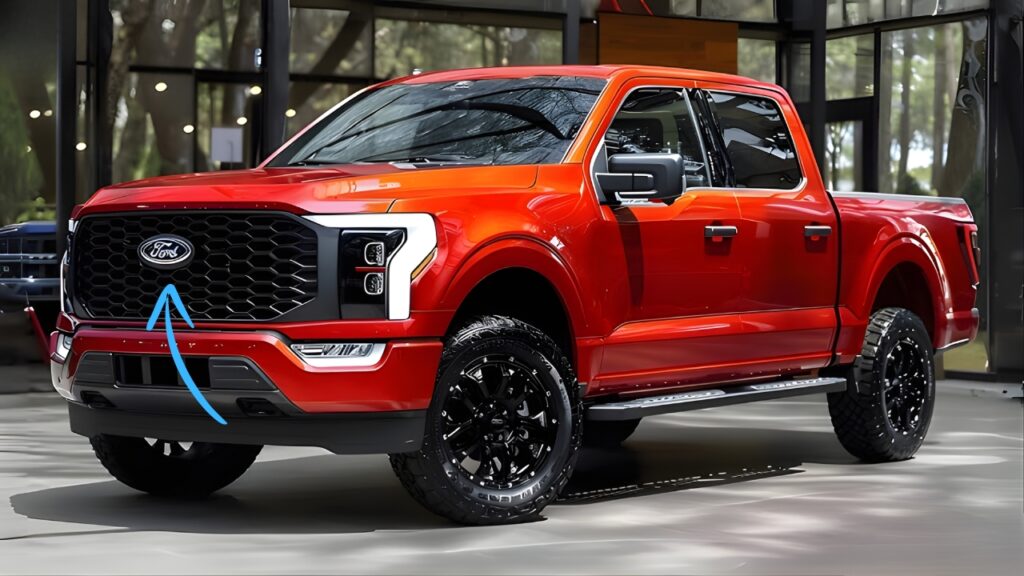 2026 Ford F-150