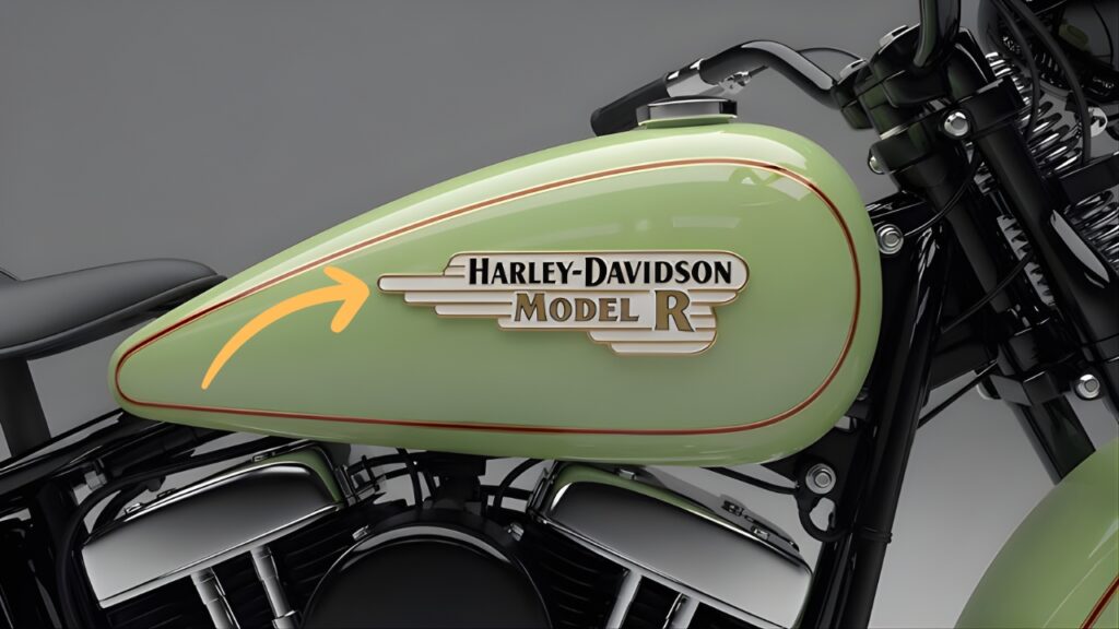 2026 Harley Davidson Model R