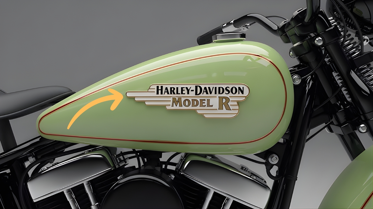 2026 Harley Davidson Model R