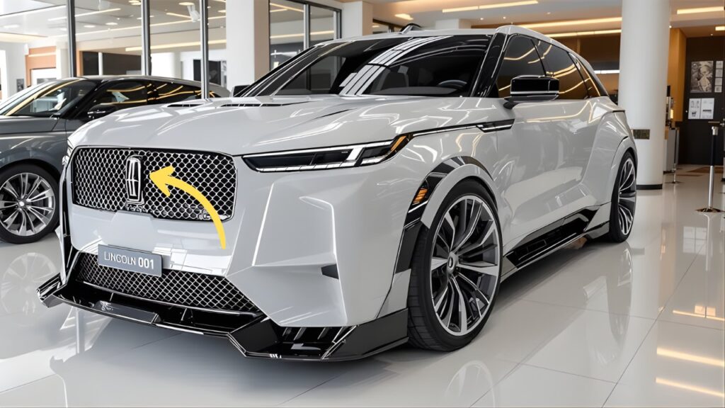 2026 Lincoln Corsair