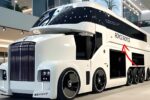 2026 Rolls Royce Luxury motorhome