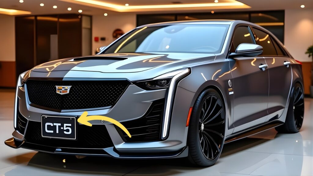 Cadillac CT5 2026