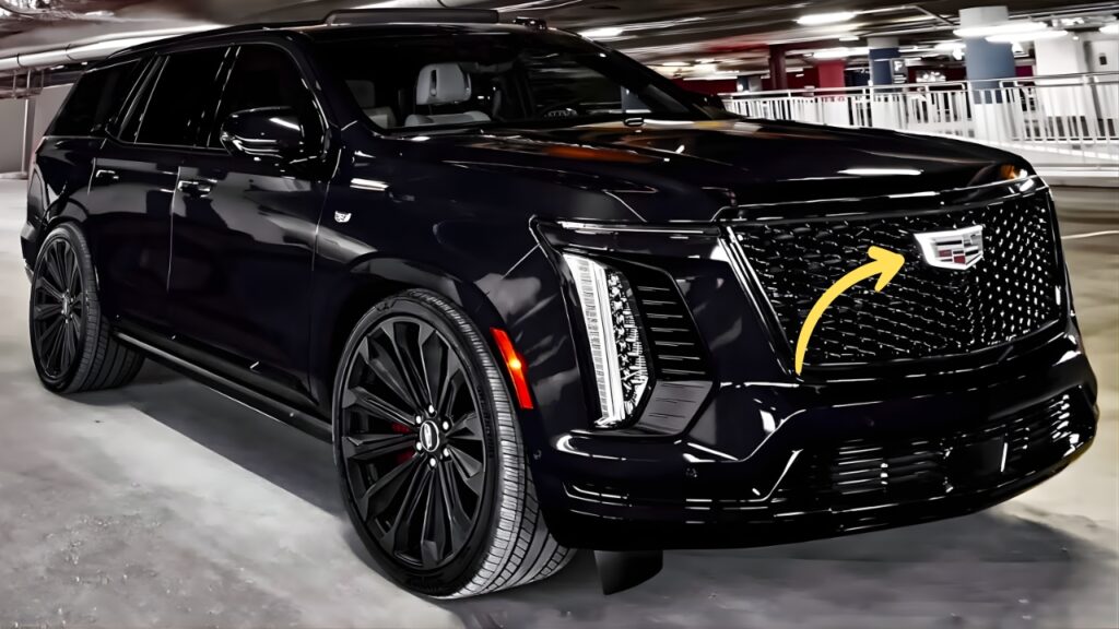 Cadillac Escalade 2026