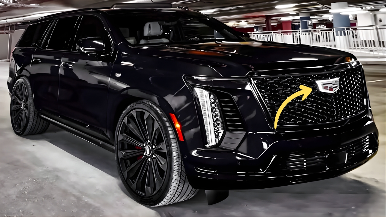 Cadillac Escalade 2026