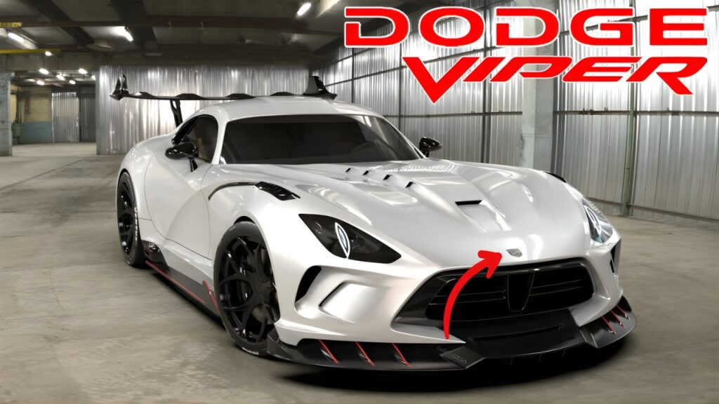 Dodge Viper 2026