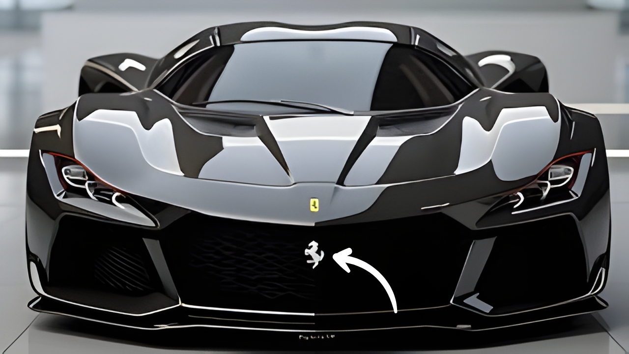 Ferrari Daytona SP3 2026