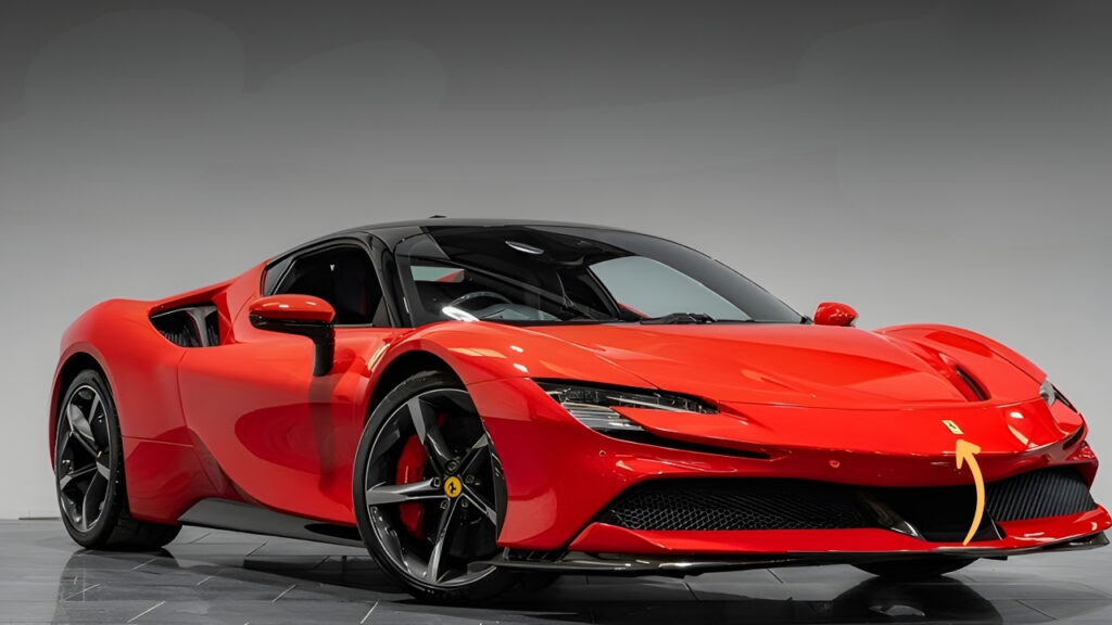 Ferrari SF90 Stradale