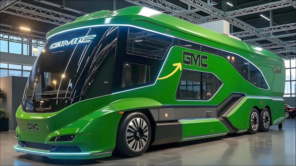 GMC Motorhome 2026
