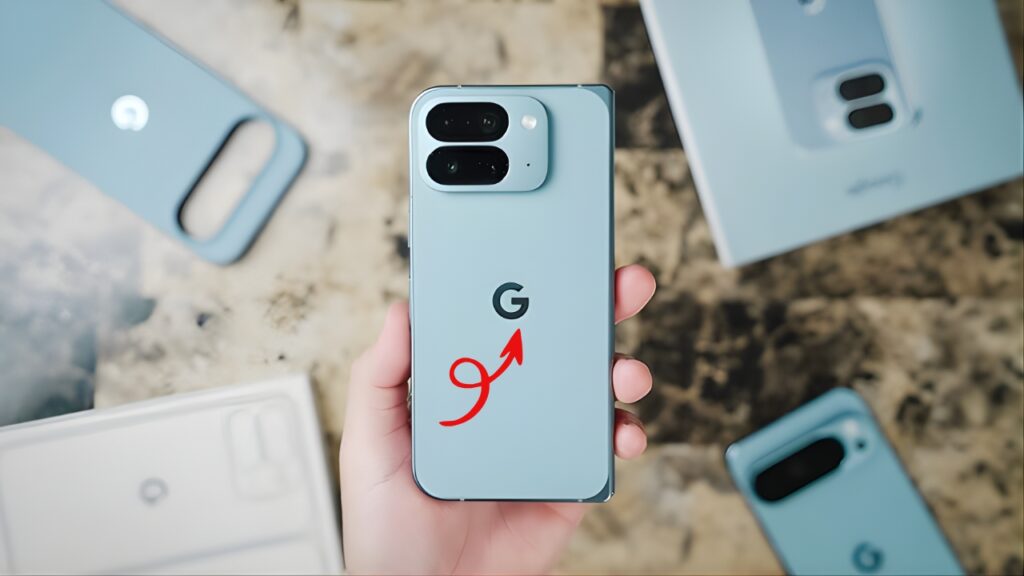 Google Pixel 10 Pro Fold