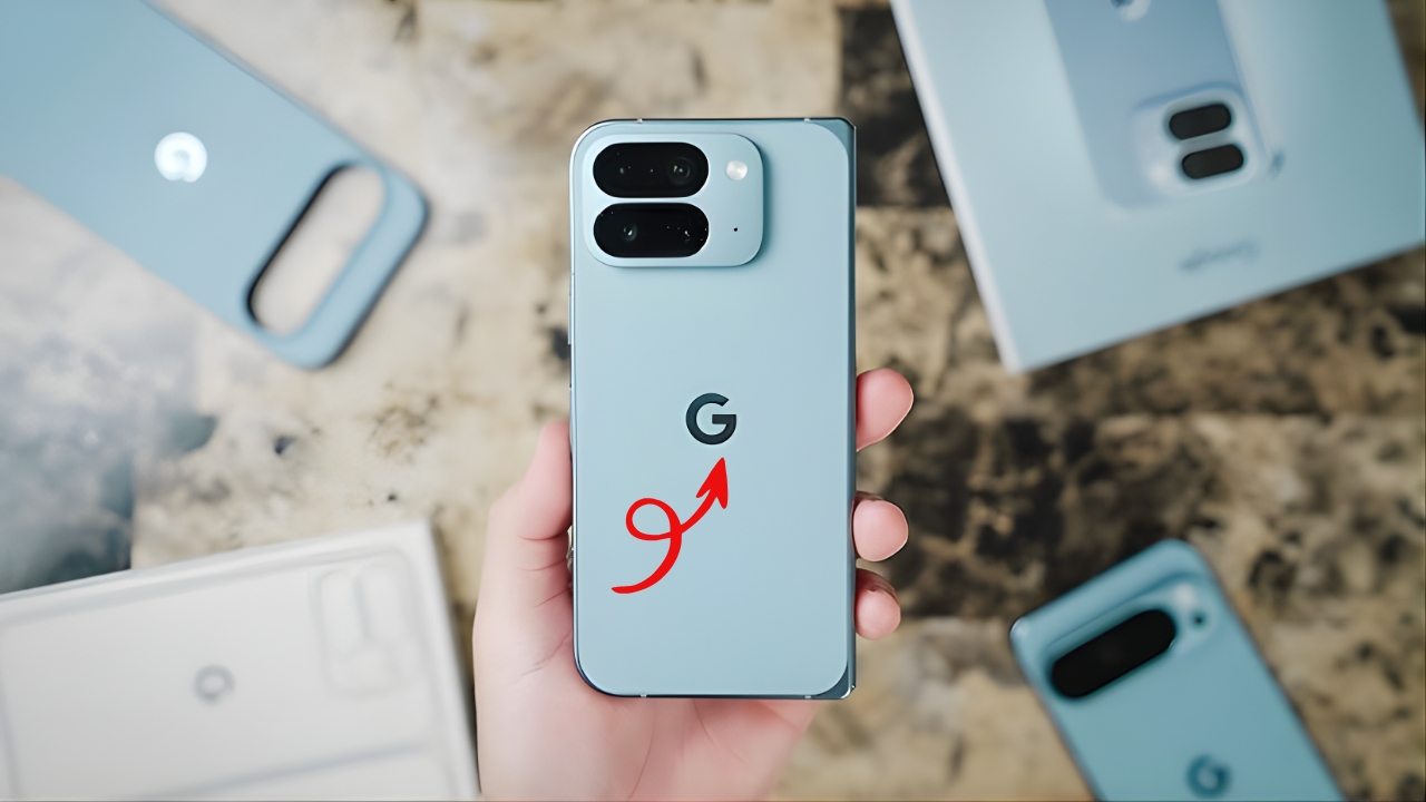 Google Pixel 10 Pro Fold