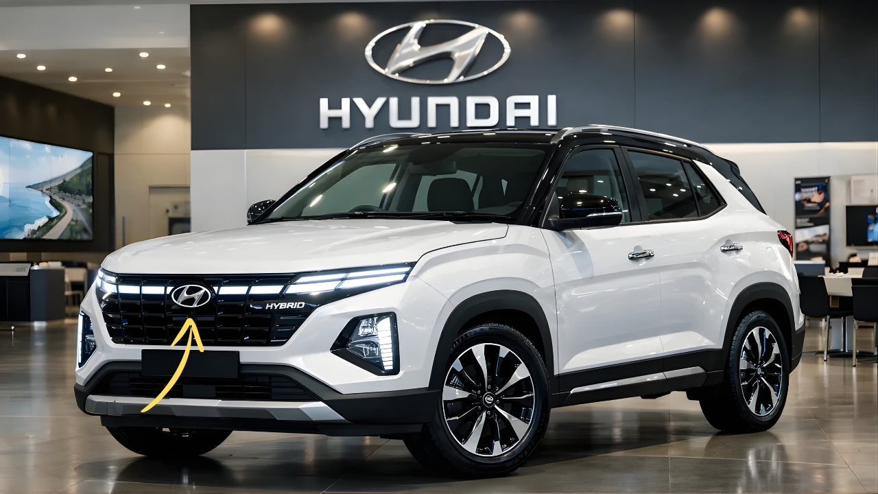 2026 Hyundai Creta