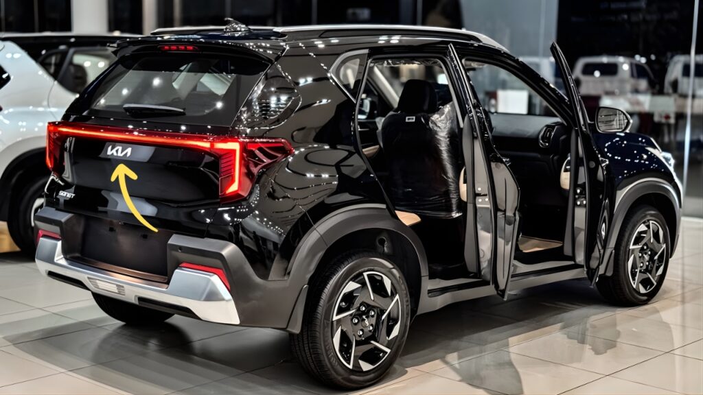 Kia Sonet 2026