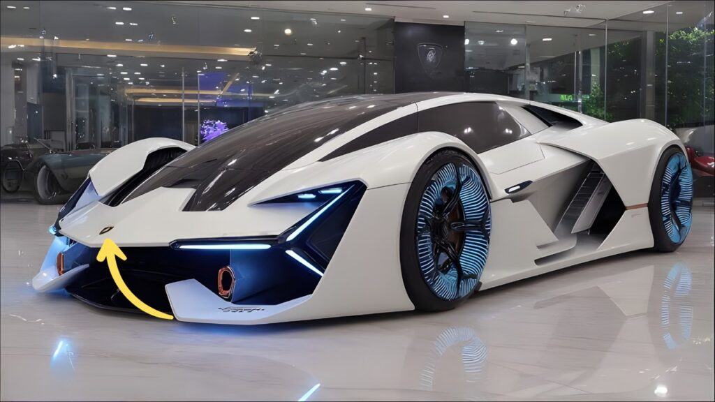 Lamborghini Fenomeno 2026