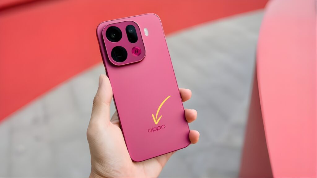 Oppo Find X9 Pro 5G