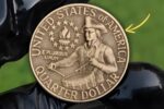 Rare Bicentennial Quarter