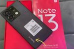 Redmi Note 13 5G
