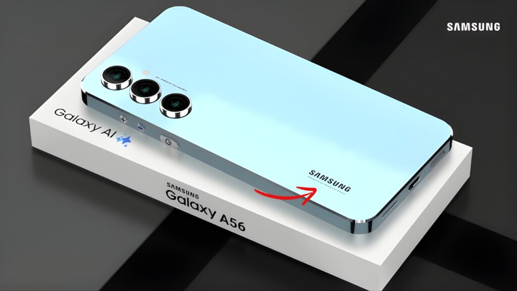 Samsung Galaxy A56 5G