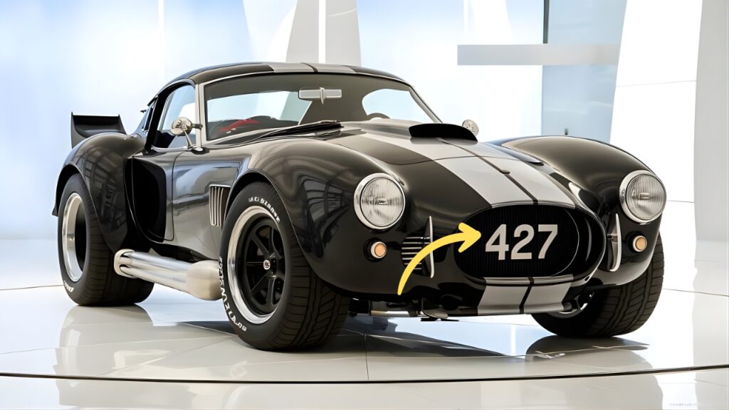Shelby Cobra 427 2026