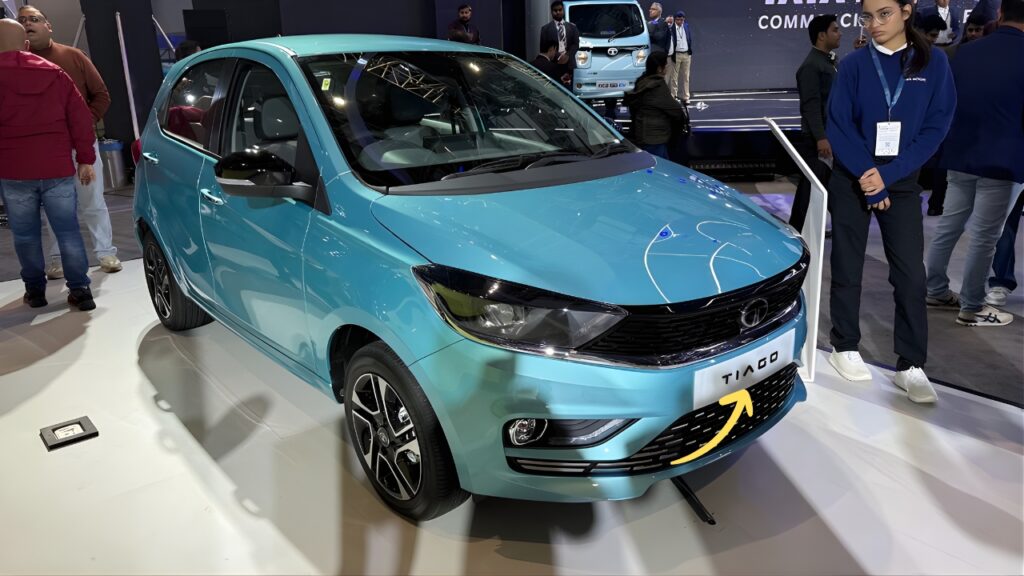 Tata Tiago 2026