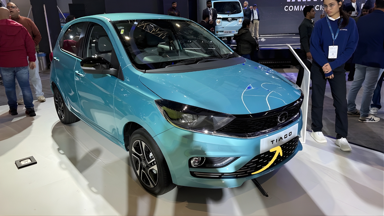 Tata Tiago 2026