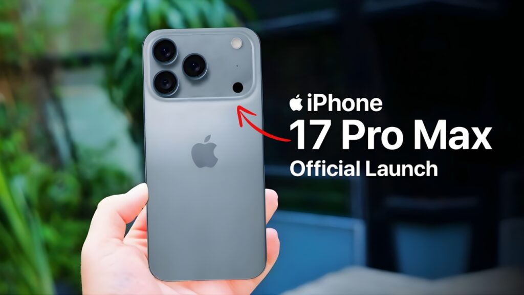 iphone 17 pro max